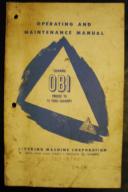 Clearing-Clearing 75 Ton OBI Operating & Service Manual-01